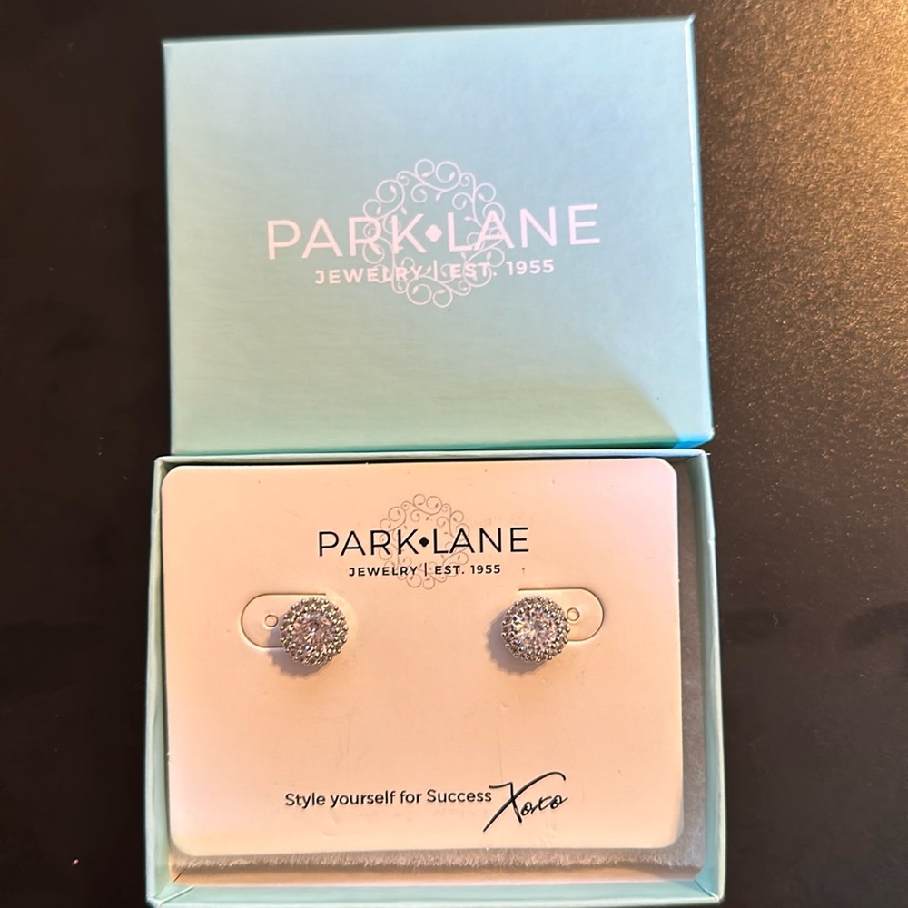 Park Lane - Sparkling earrings